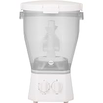 Amazon.co.jp: 【正規販売品】 シービージャパン 小型洗濯機 バケツ
